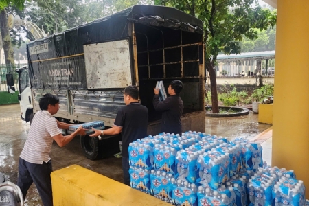 Đắk Lắk hỗ trợ nhu yếu phẩm khẩn cấp cho nhân dân bị ảnh hưởng mưa lũ