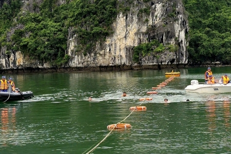 Hải đội 102: Điểm sáng trong phong trào huấn luyện thể lực giỏi