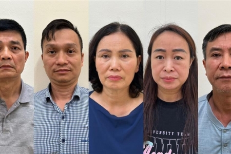 Công an mở rộng điều tra vụ hối lộ tại Cục An toàn thực phẩm, thêm 14 bị can bị khởi tố