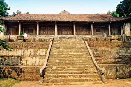 Hà Nội: Phường Chương Mỹ và hành trình gìn giữ ngôi chùa hơn tám thế kỷ