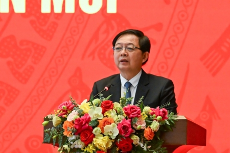 Hoàn thiện thể chế, pháp luật phải là ‘đột phá của đột phá’ trong kỷ nguyên mới