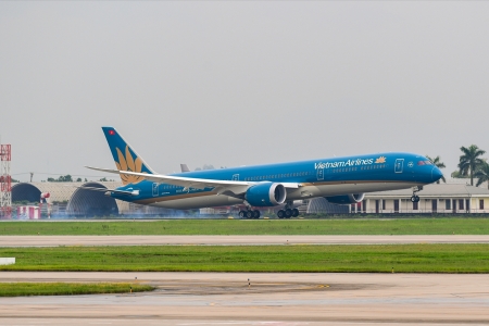 Vietnam Airlines khai trương đường bay thẳng TP. Hồ Chí Minh - Copenhagen