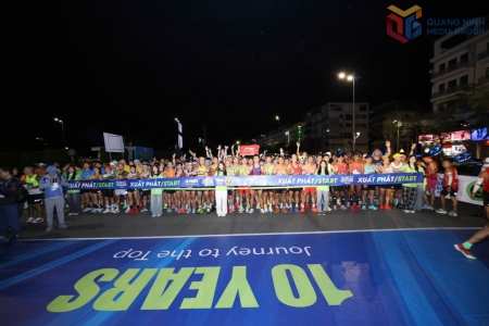 Giải Marathon Quốc tế Di sản Hạ Long 2025