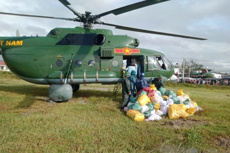 Hỗ trợ 1.100 tỷ đồng cho Khánh Hòa, Lâm Đồng, Gia Lai, Đắk Lắk khắc phục thiệt hại do mưa lũ