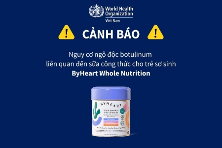 Bộ Y tế yêu cầu Bộ Công Thương siết chặt sàn thương mại điện tử liên quan đến sữa công thức ByHeart