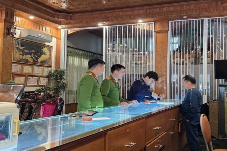 Thanh Hóa: Siết chặt thị trường vàng, xử phạt doanh nghiệp buôn bán hàng giả mạo nhãn hiệu