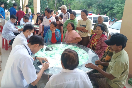 Sở Y tế TP. HCM thành lập 5 tổ chi viện y tế tỉnh Đắk Lắk