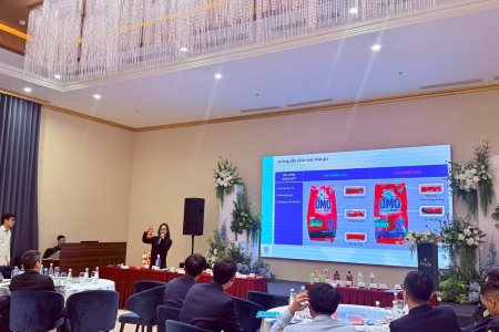 Thanh Hóa: Tăng cường kỹ năng nhận diện hàng thật – hàng giả cho lực lượng Quản lý thị trường