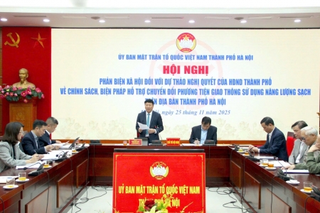 Chuyển đổi phương tiện xanh: Chính sách đúng nhưng cần lộ trình phù hợp, đảm bảo công bằng xã hội