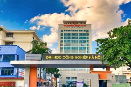 Đại học Công nghiệp Hà Nội thành đại học công lập thứ 12 của Việt Nam