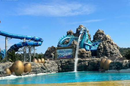 Công nhận “Khu du lịch Quốc tế Đồi Rồng” là Điểm du lịch với những tài nguyên du lịch đặc trưng