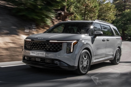 Kia New Carnival ưu đãi lớn nhất trong năm đến 80 triệu đồng