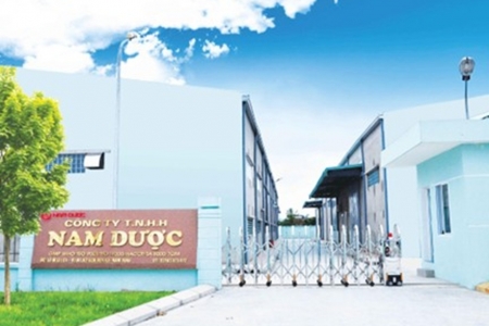 Nhà máy Nam Dược đạt chuẩn GMP-WHO sản xuất Siro ho cảm Ích Nhi có gì đặc biệt?