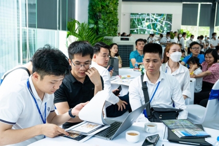 Siết chặt tình trạng “bán lúa non” trên thị trường bất động sản