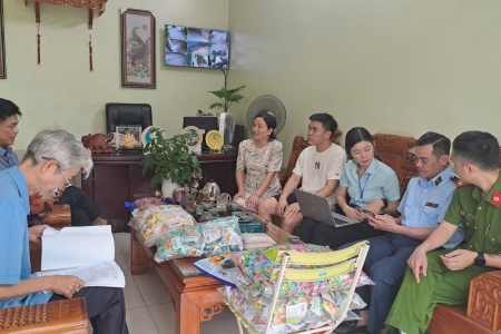 Lào Cai nâng cao ý thức trách nhiệm đối với các cơ sở sản xuất, kinh doanh thực phẩm