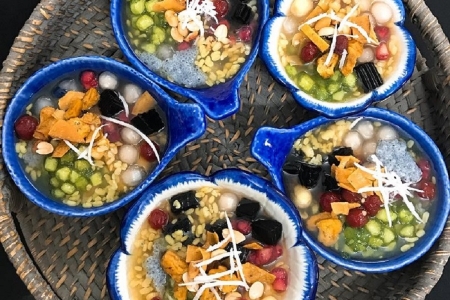 Chè Huế: Hương vị tinh tế từ cung đình đến dân gian