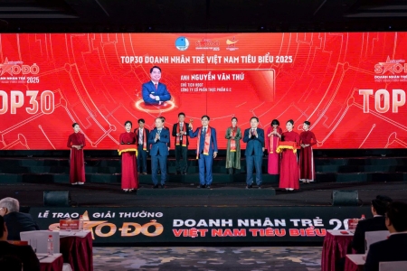 “Vua nha đam” Nguyễn Văn Thứ: Ba lần được vinh danh Sao Đỏ và dấu ấn xây dựng thương hiệu nông sản Việt