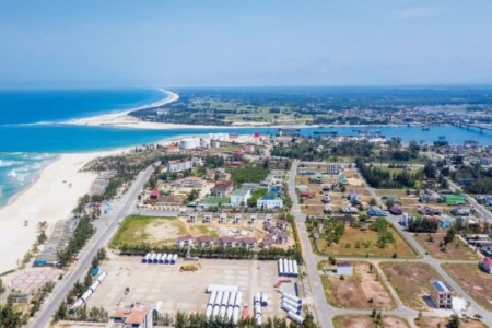 Phê duyệt điều chỉnh cục bộ Khu kinh tế Đông Nam Quảng Trị