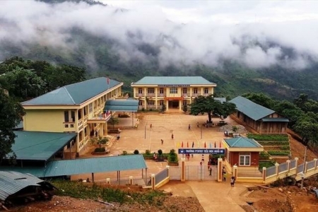 Quảng Trị đặt mục tiêu hoàn thành 4 trường nội trú trong năm 2026