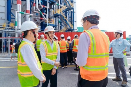 PV Power (POW) hoàn thành 96% kế hoạch doanh thu trong 9 tháng