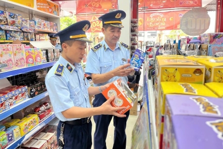 Hà Tĩnh tăng cường chống buôn lậu, gian lận thương mại và hàng giả dịp cuối năm