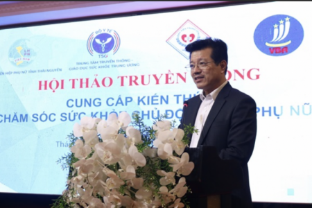 Ngành Đồ uống và Bộ Y tế phối hợp chống lạm dụng rượu bia, bảo vệ sức khỏe cộng đồng