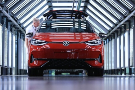 Volkswagen đặt cược lớn vào Trung Quốc: Tham vọng phát triển xe điện giảm 50% chi phí