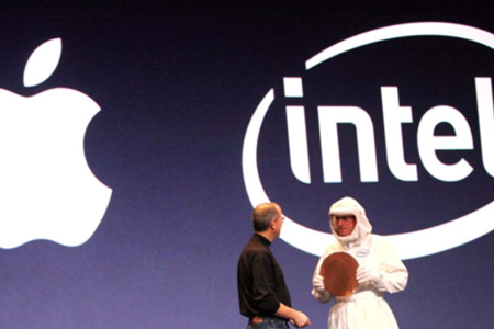 Apple và Intel tái hợp chiến lược sản xuất chip M-series cấp thấp từ năm 2027