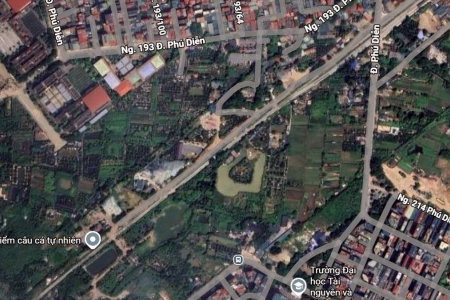 Hà Nội đưa loạt khu đất làm dự án nhà ở thấp tầng lên 'sàn' đấu giá