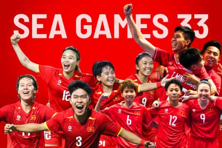 SEA Games 33: Thi đấu vì niềm tự hào dân tộc và trách nhiệm trước Tổ quốc