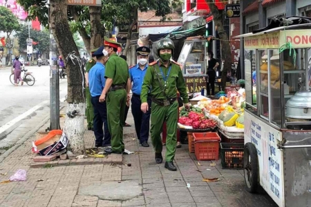 Hà Nội thí điểm lấy lại vỉa hè tại 3 phường trung tâm, ghi nhận chuyển biến đầu tiên