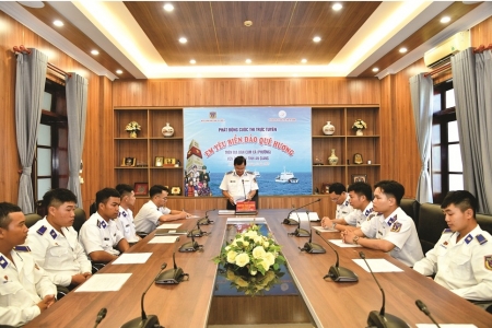 Phát động Cuộc thi “Em yêu biển, đảo quê hương” trên địa bàn tỉnh An Giang