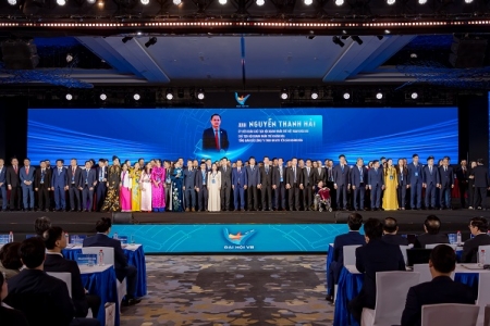 Tổng Giám đốc Yến sào Khánh Hòa tiếp tục là Ủy viên Đoàn Chủ tịch Hội Doanh nhân trẻ Việt Nam