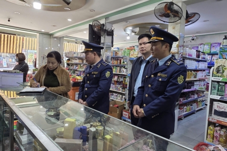 Chi cục QLTT Tuyên Quang siết chặt thị trường dịp Lễ hội hoa Tam giác mạch