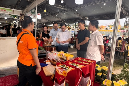 Thanh Hóa: Hội nghị kết nối cung - cầu và trưng bày nông sản năm 2025 sẽ diễn ra trong 5 ngày