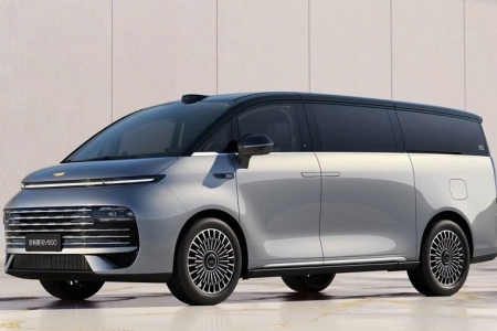 Geely Galaxy V900: MPV đa năng lập kỷ lục Guinness với sức chứa khủng