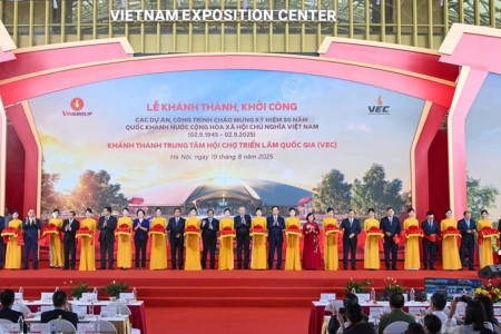 Thủ tướng đôn đốc chuẩn bị Lễ khánh thành, khởi công các công trình lớn, ý nghĩa chào mừng Đại hội Đảng