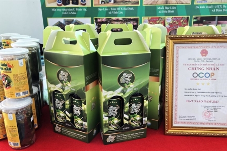 Cà Mau ban hành quy chế hoạt động của Hội đồng đánh giá, phân hạng sản phẩm OCOP