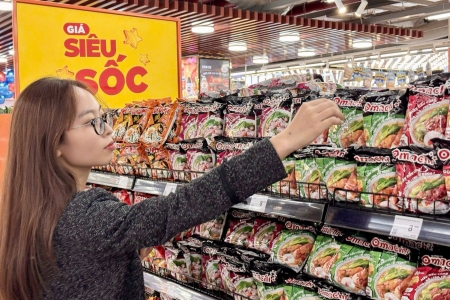 MCH: Từ sản phẩm thương hiệu quốc dân đến ứng viên “cổ phiếu quốc dân”