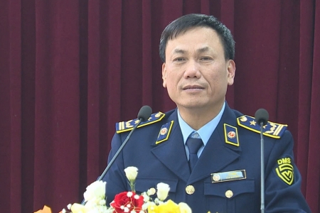 Quản lý thị trường Phú Thọ: Giữ vững "trận địa" chống buôn lậu, bảo vệ thương hiệu Việt