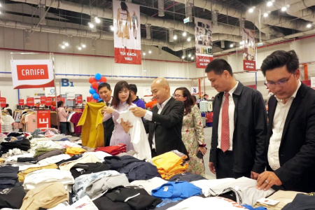 Khai mạc Tuần lễ Du lịch TP. HCM và Shopping Seasons