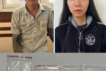 Bộ đội Biên phòng TP. Đà Nẵng khởi tố 2 đối tượng mua bán, tàng trữ ma túy