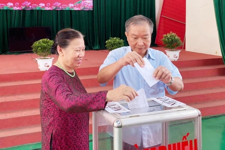 Bắc Ninh triển khai nhiệm vụ trọng tâm công tác bầu cử đại biểu Quốc hội khóa XVI và HĐND các cấp