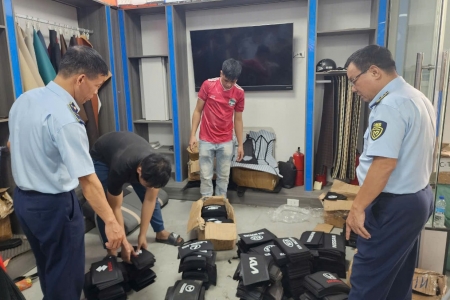 Ban chỉ đạo 389 TP. Hà Nội: Buôn lậu, gian lận thương mại và hàng giả vẫn có diễn biến phức tạp