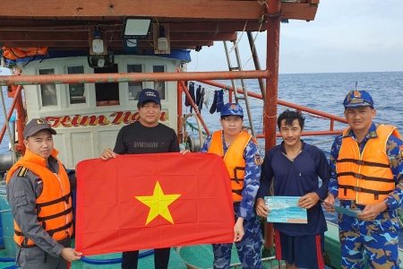 Bộ Tư lệnh Vùng Cảnh sát biển 3: Rút kinh nghiệm tuần tra, kiểm soát, chống khai thác IUU