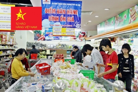 Hà Nội: 10.700 điểm bán hàng bình ổn, phục vụ người dân dịp Tết Nguyên đán 2026
