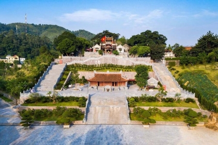 Phê duyệt nhiệm vụ lập Quy hoạch bảo tồn, phát huy giá trị Di tích quốc gia đặc biệt Đền Cửa Ông