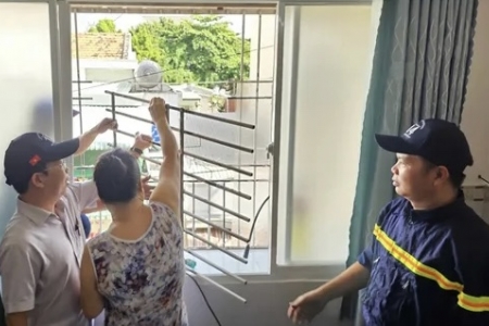 TP. HCM xử lý đối với các trường hợp có dấu hiệu vi phạm trật tự xây dựng và quy định về PCCC