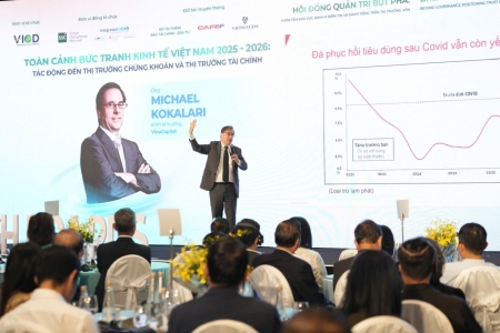 Doanh nghiệp Việt cần vươn tầm trên thị trường vốn