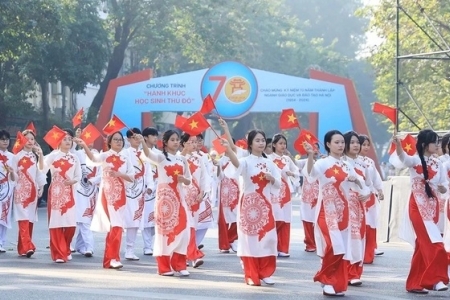 Thủ đô Hà Nội được UNESCO công nhận là thành viên “Mạng lưới các Thành phố học tập toàn cầu”